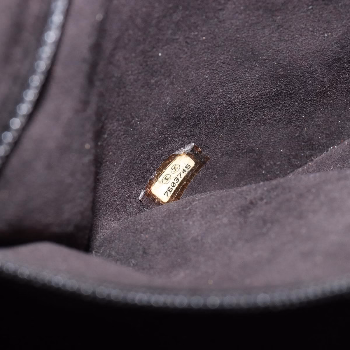 Chanel Patent Choco Bar Amber - Image 20