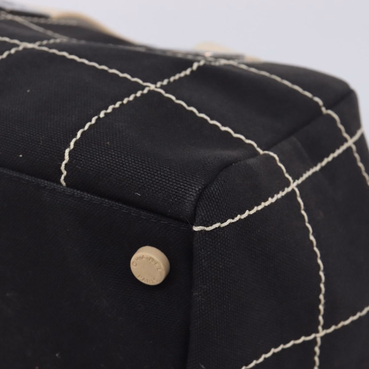 Chanel Travel Line Black - Image 13