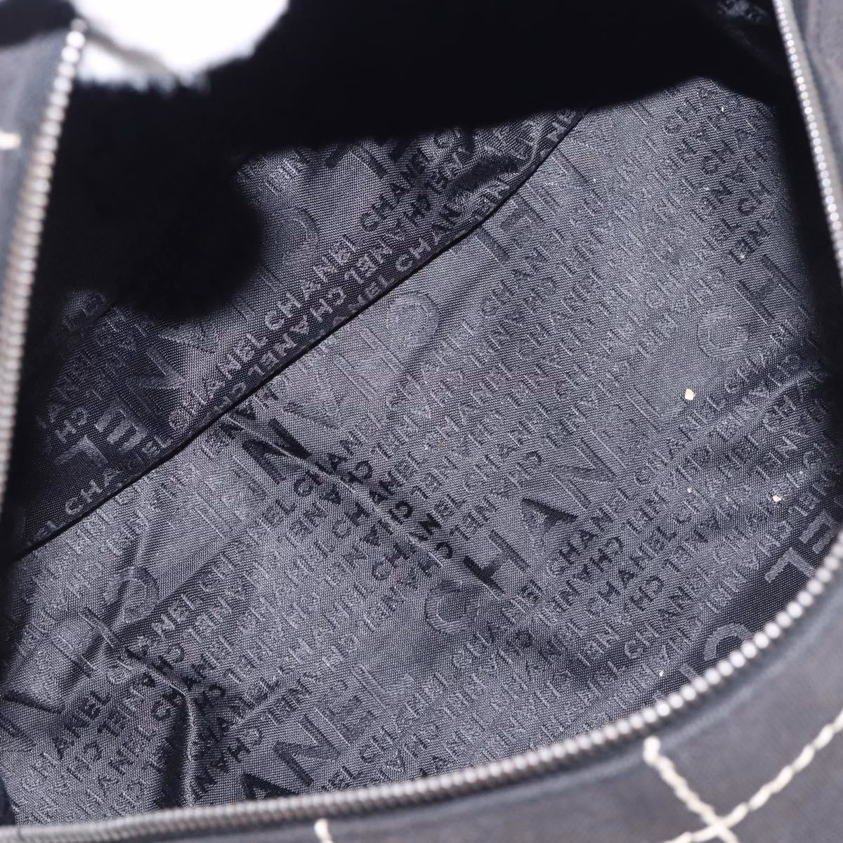Chanel Travel Line Black - Image 20