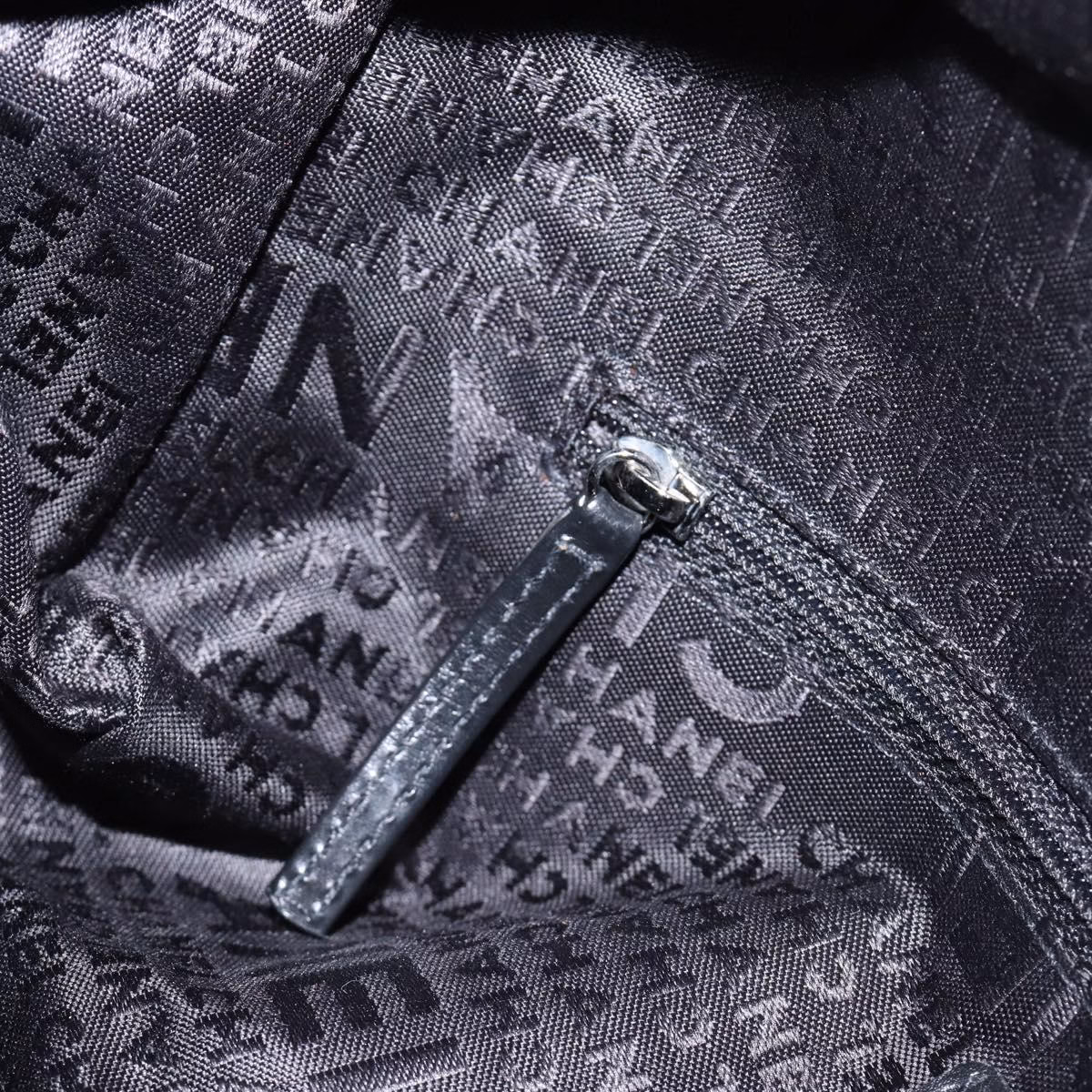 Chanel Travel Line Black - Image 23