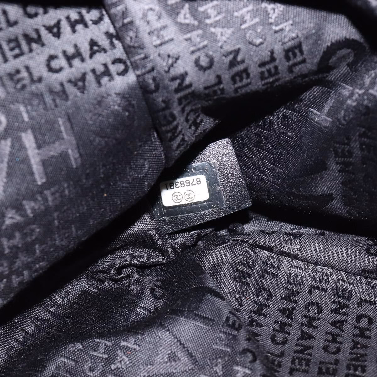 Chanel Travel Line Black - Image 25