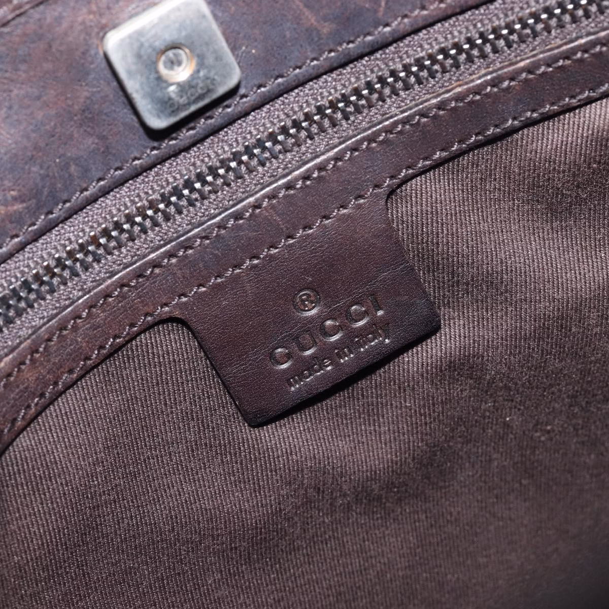 Gucci Bucket Bag - Image 17