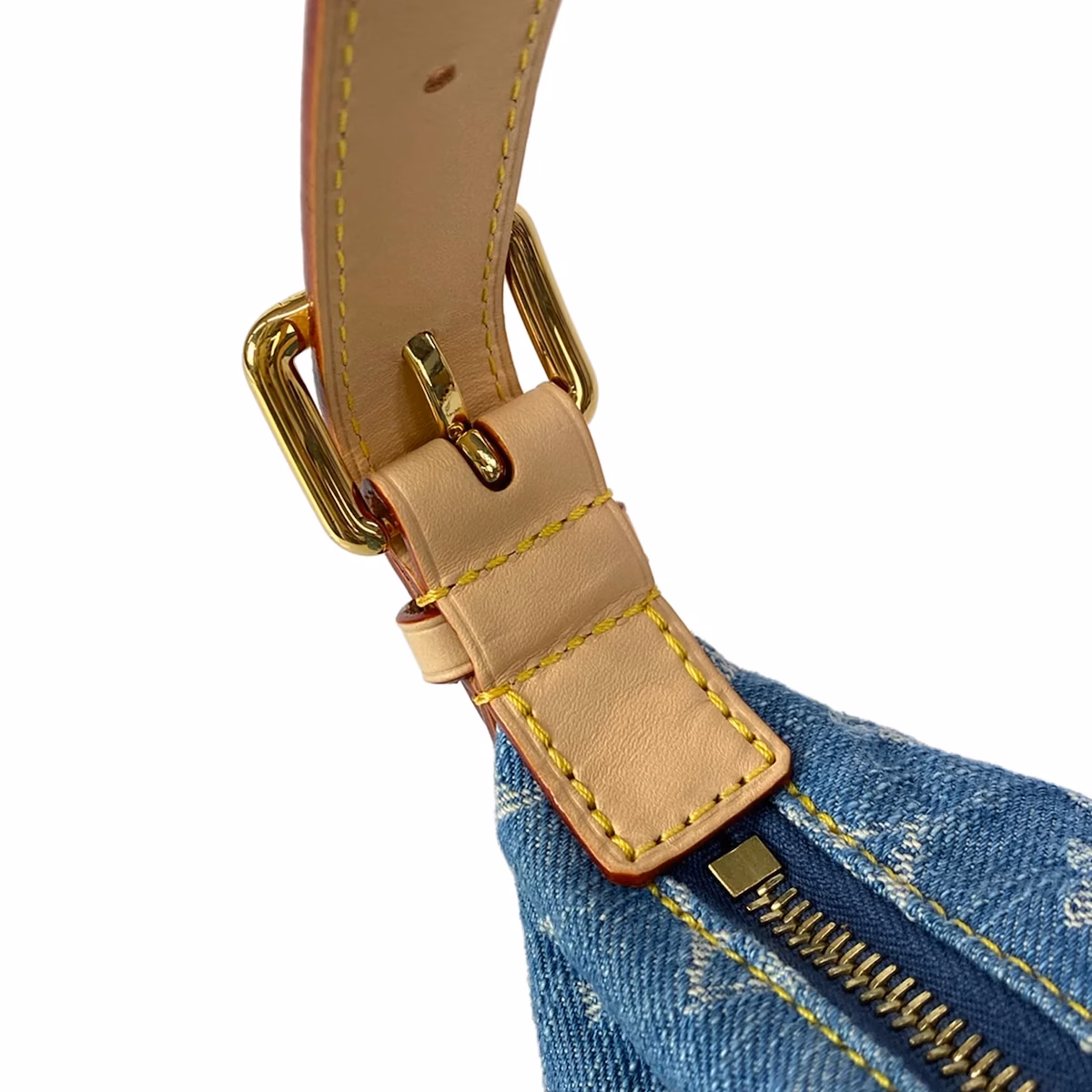 Louis Vuitton Pochette Hills Denim - Image 14