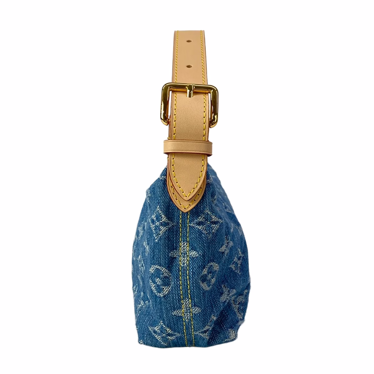 Louis Vuitton Pochette Hills Denim - Image 5