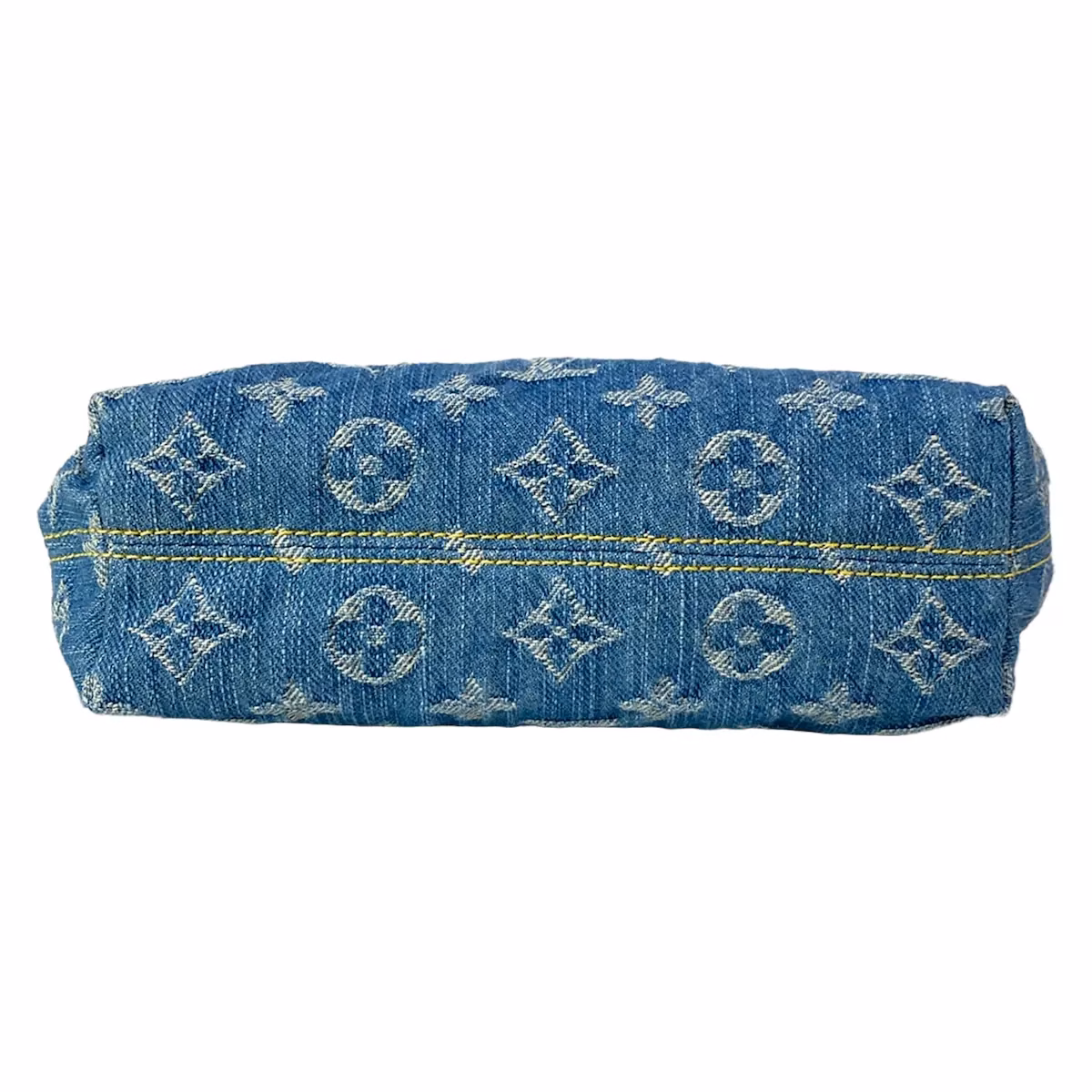 Louis Vuitton Pochette Hills Denim - Image 6