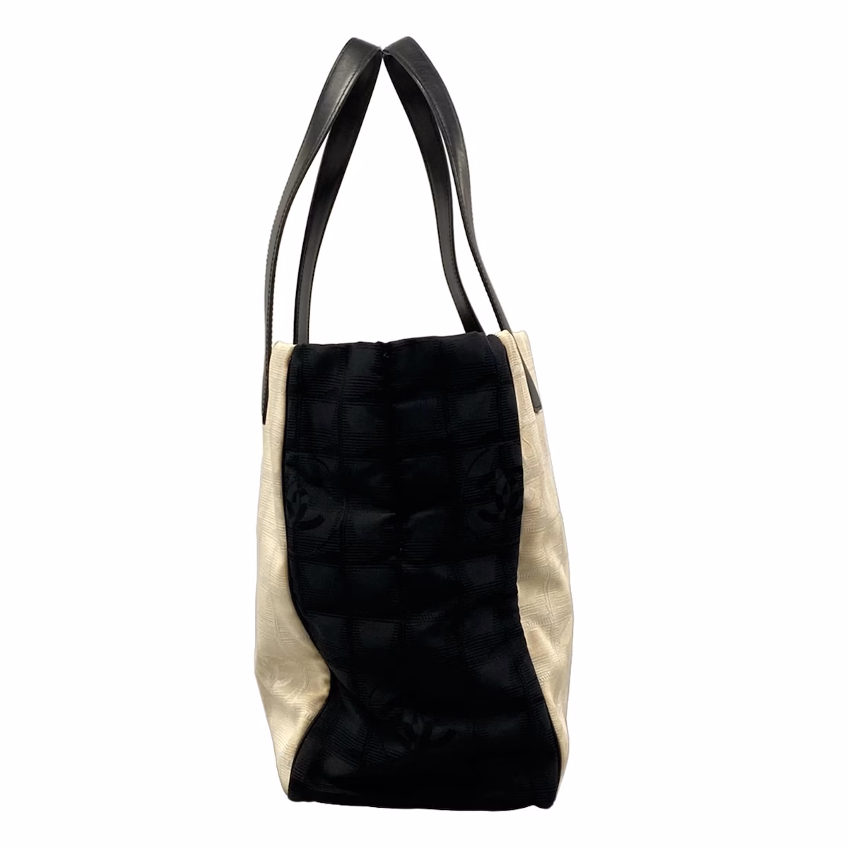 Chanel Travel Line Cream Black - Image 7