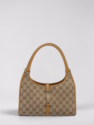 Gucci Jackie Beige