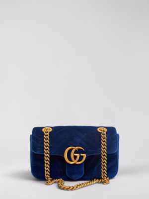 Gucci Marmont Velvet