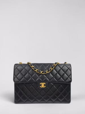 Chanel Jumbo Single Flap Bag