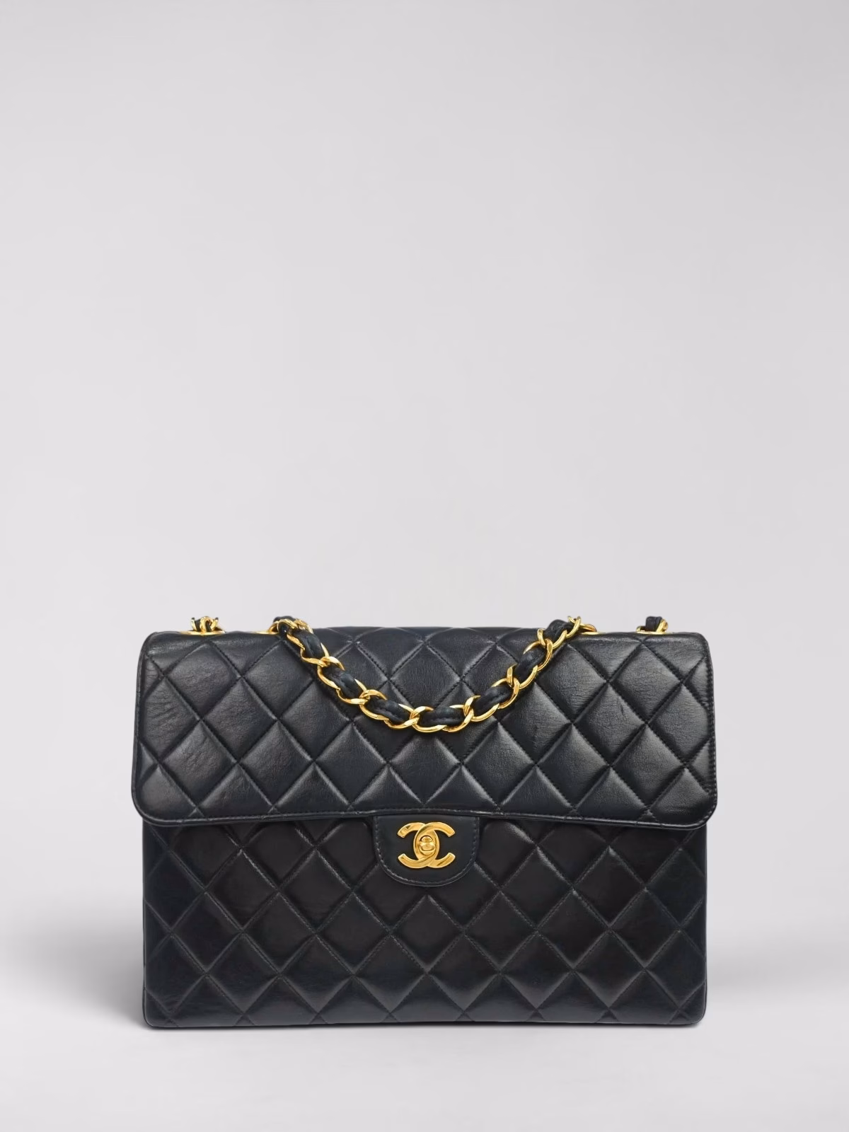 Chanel Jumbo Single Flap Bag