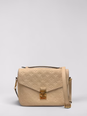 Louis Vuitton Pochette Metis Empreinte