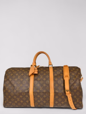 Louis Vuitton keepall 55