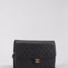 Chanel single flap
