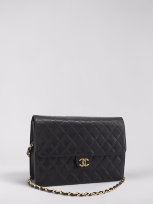 Chanel single flap