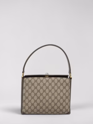 Gucci PVC Shoulder Bag