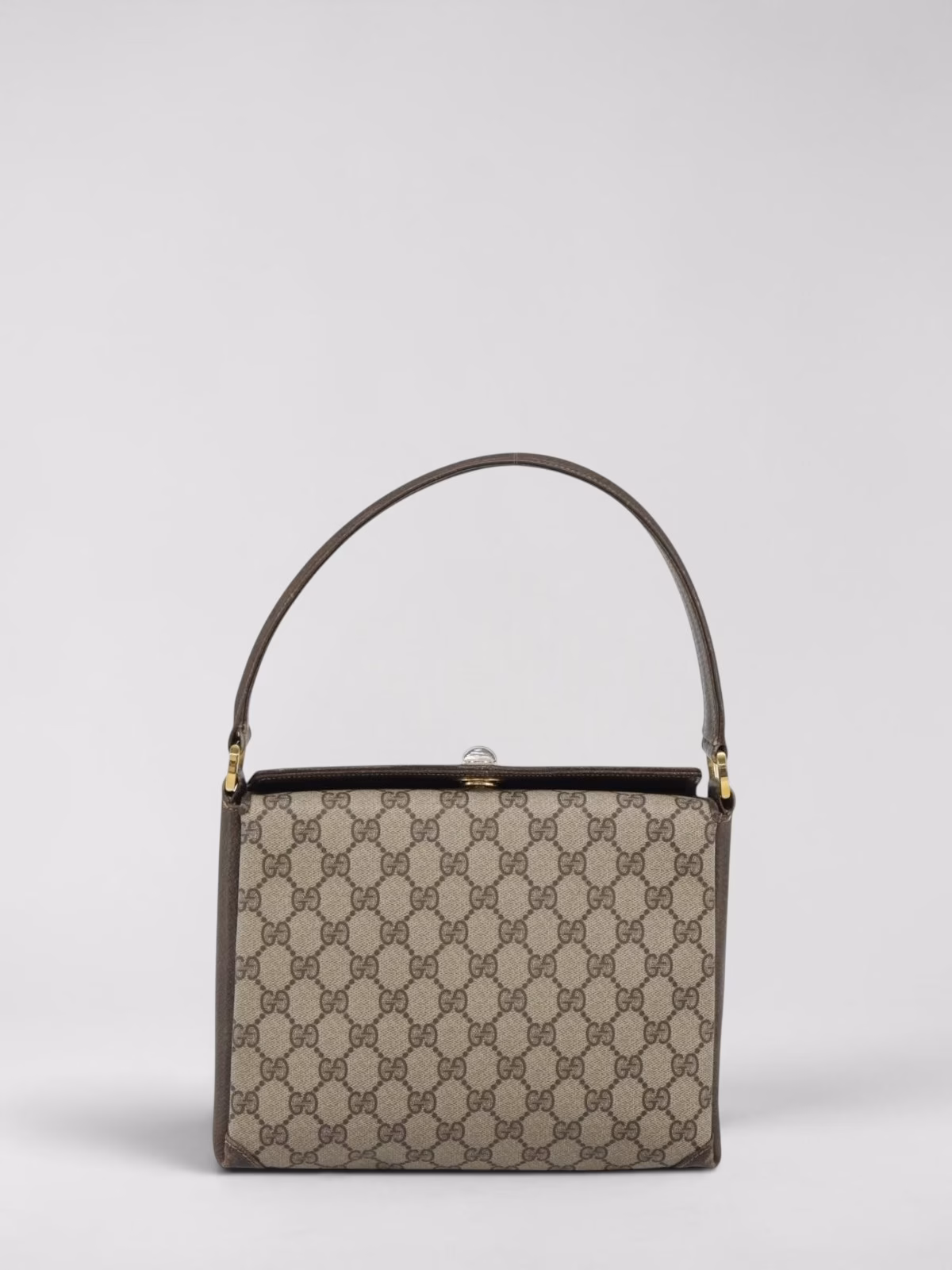 Gucci PVC Shoulder Bag