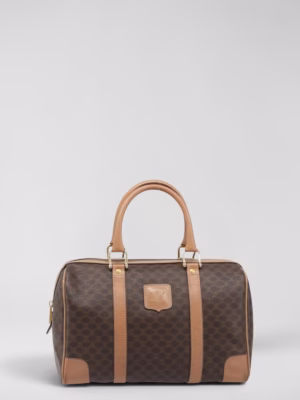 Celine Macadam Hand Bag