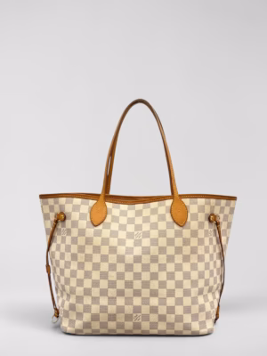 Louis Vuitton Neverfull MM Damier Azur