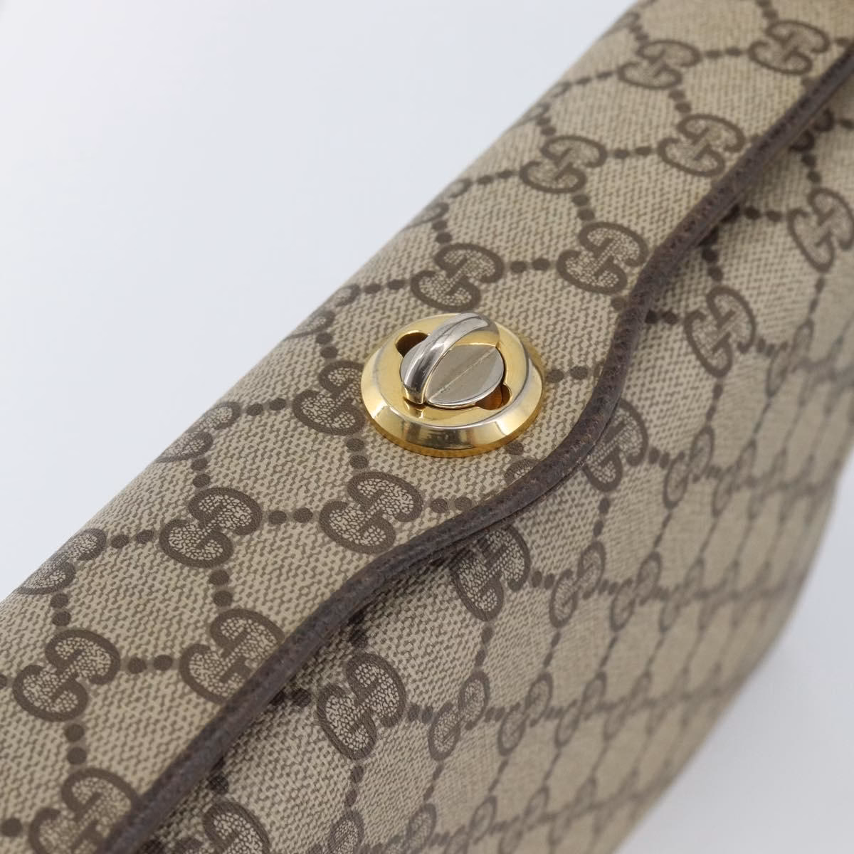 Gucci PVC Shoulder Bag - Image 15