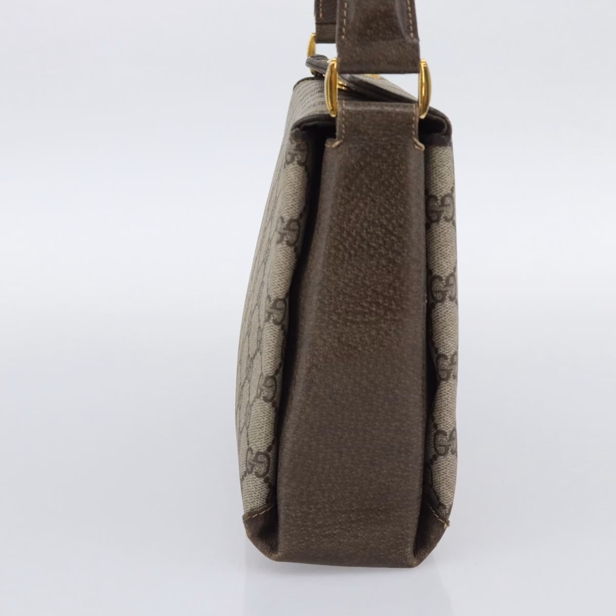 Gucci PVC Shoulder Bag - Image 7