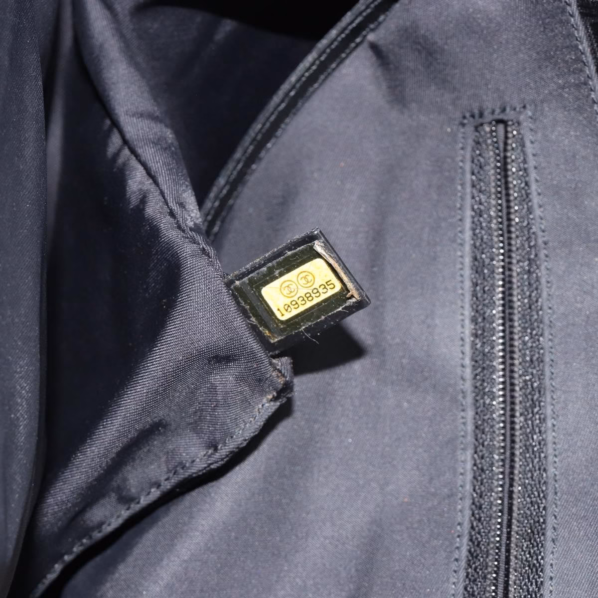 Chanel Travel Line Black - Image 13