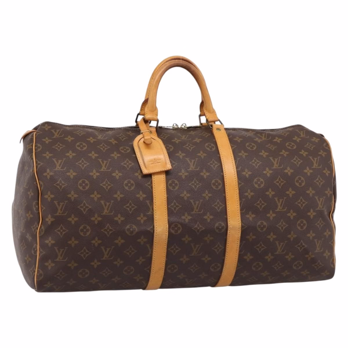 Louis Vuitton Keepall 55 Boston - Image 2