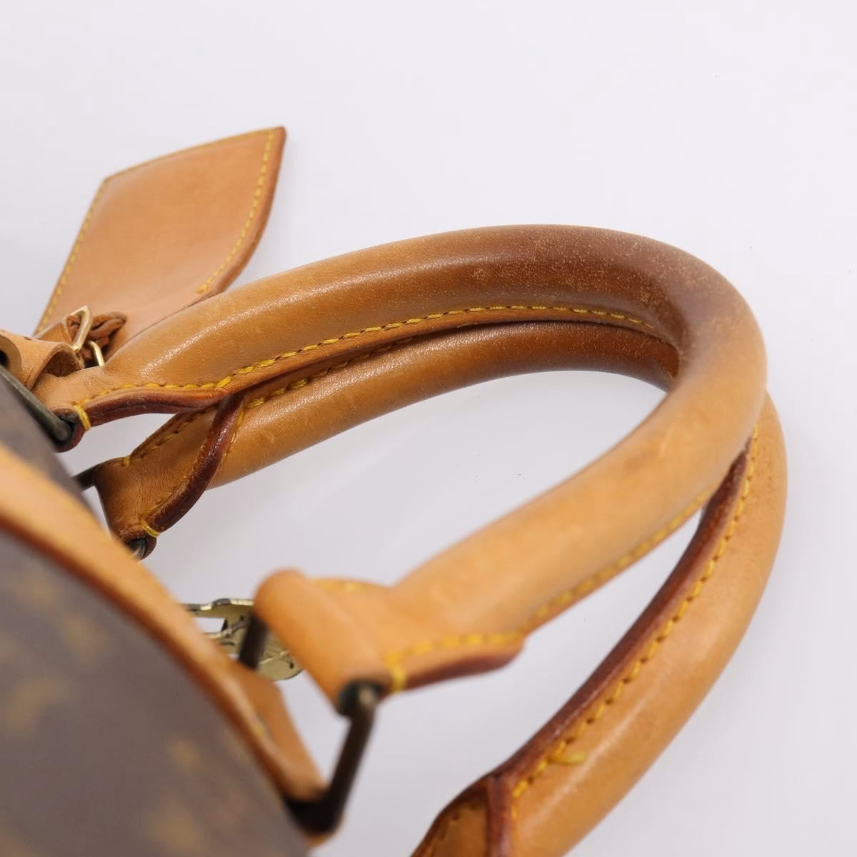 Louis Vuitton Keepall 55 Boston - Image 9