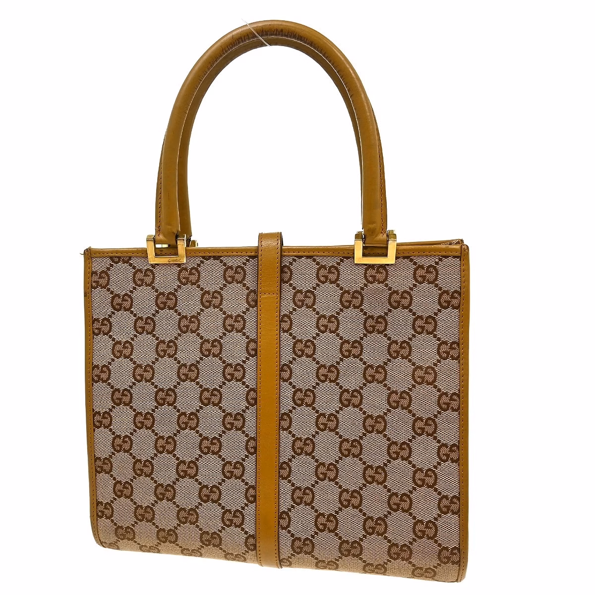 Gucci Jackie Square Beige - Image 4