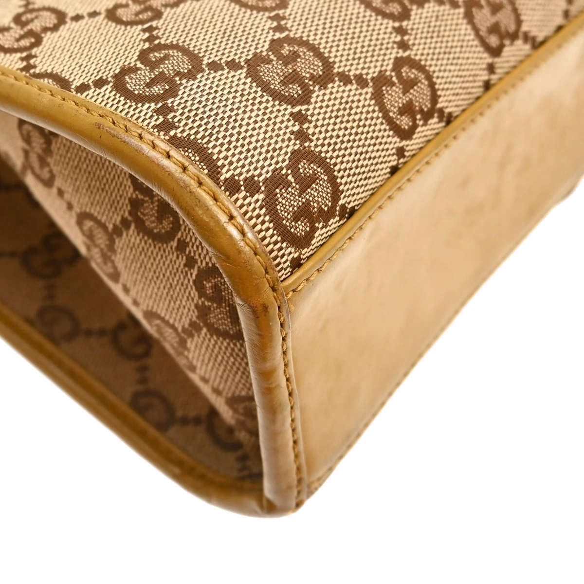 Gucci Jackie Square Beige - Image 10