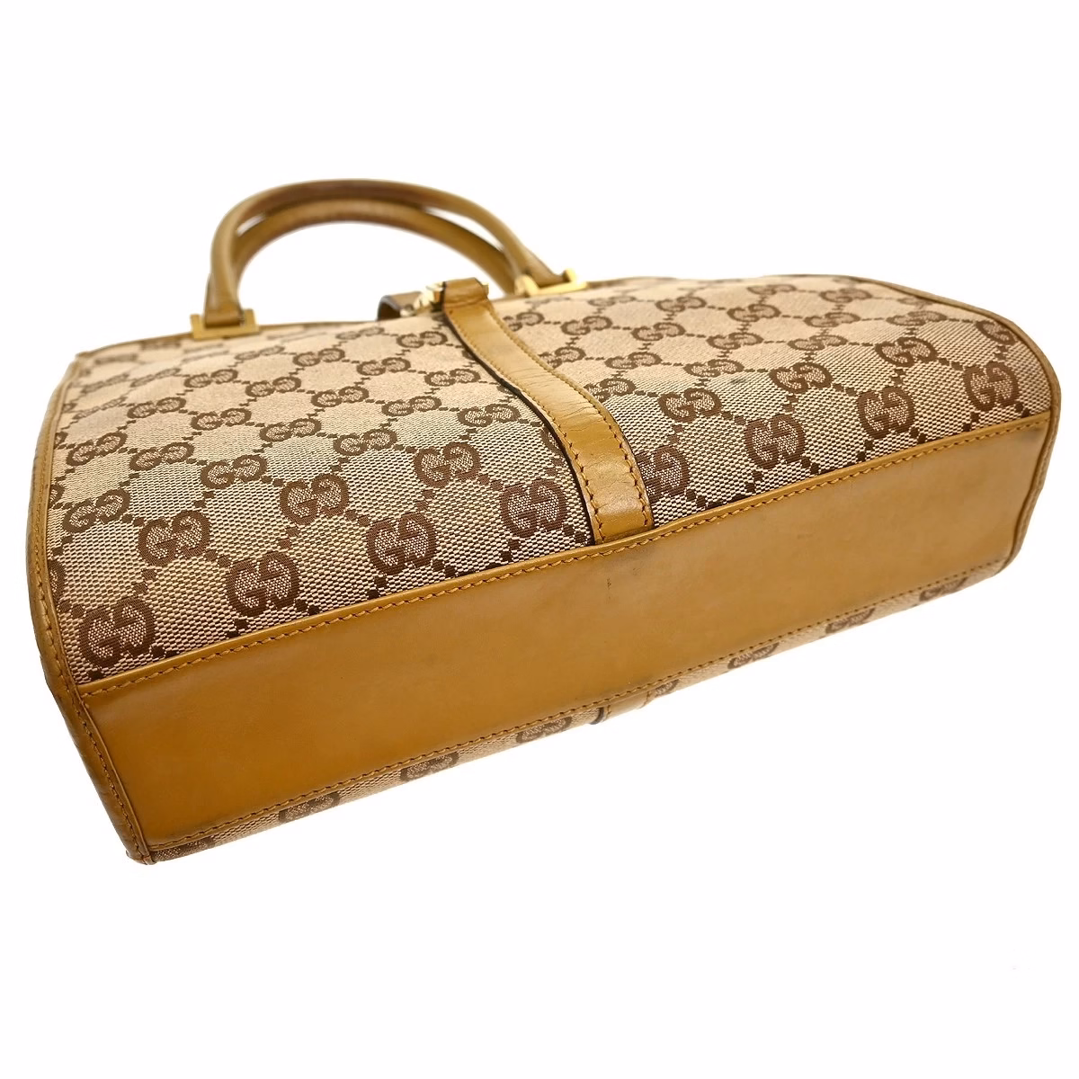 Gucci Jackie Square Beige - Image 7