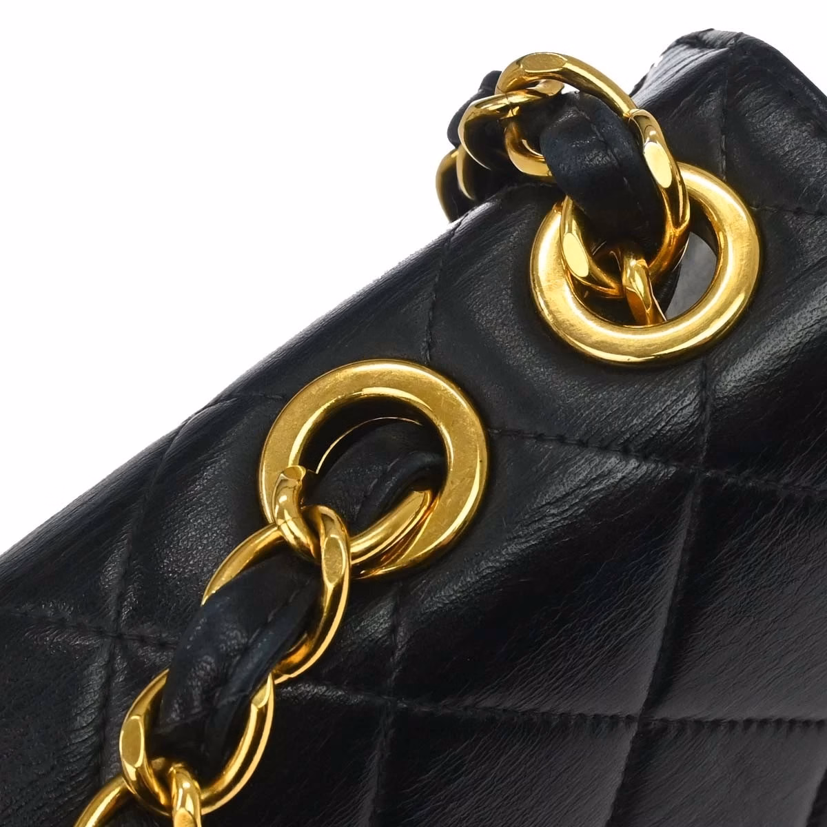 Chanel Jumbo Single Flap Bag - Image 9