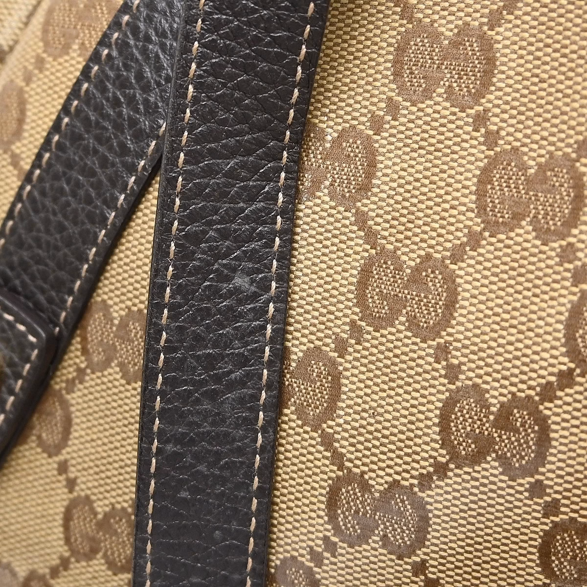 Gucci Abbey Hobo Bag Patent - Image 7
