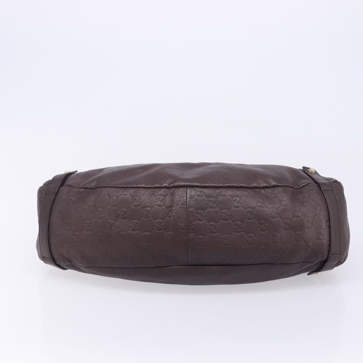 Gucci Abbey Leather Hobo Bag - Image 11
