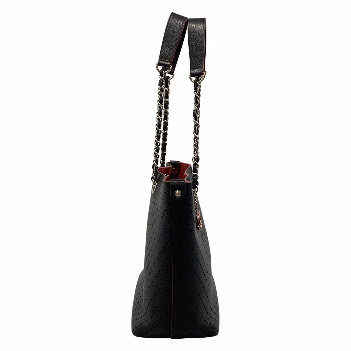 Chanel Calfskin Tote Bag - Image 4