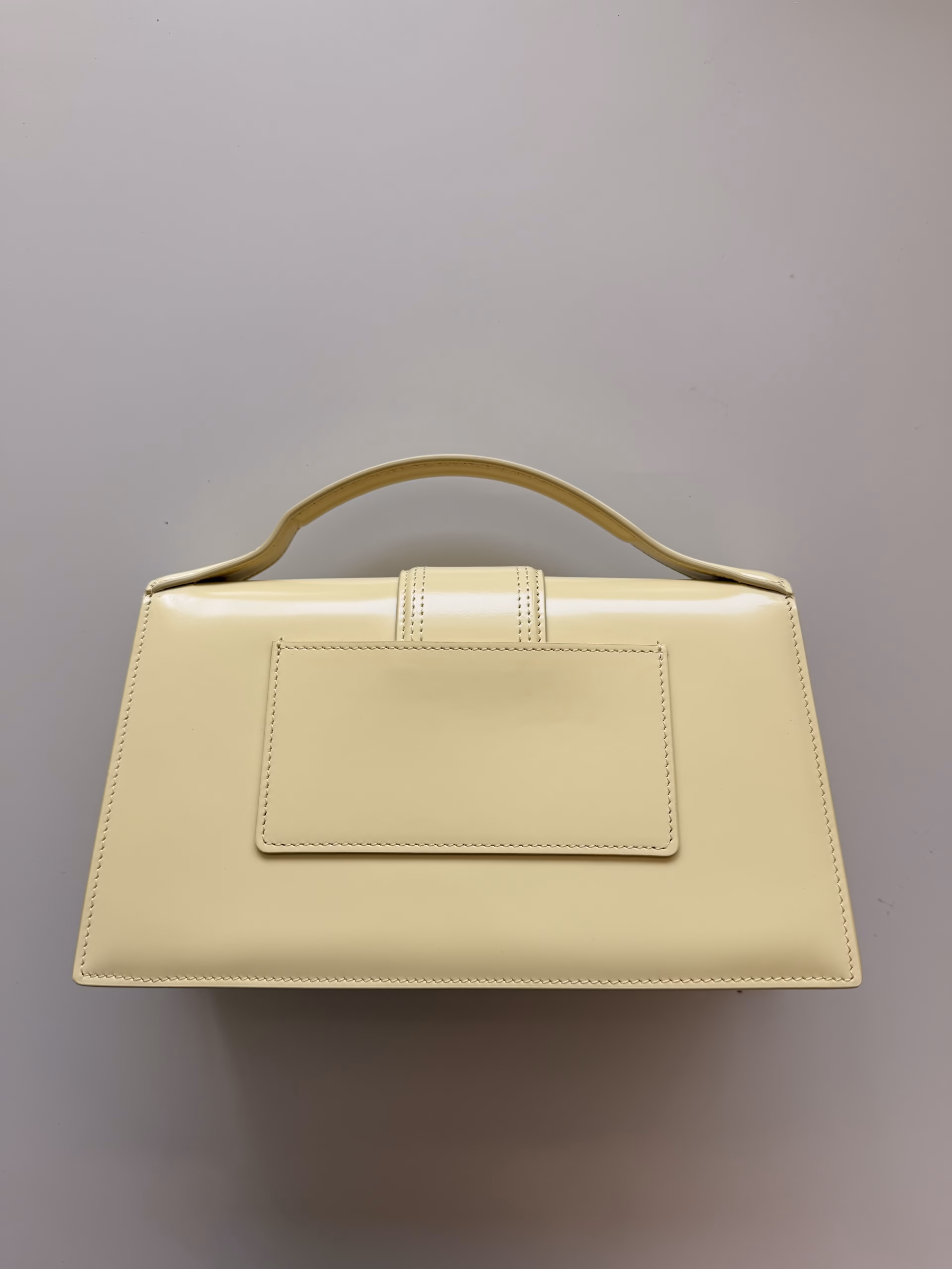 Jacquemus Le Grand Bambino Butter Yellow - Image 6