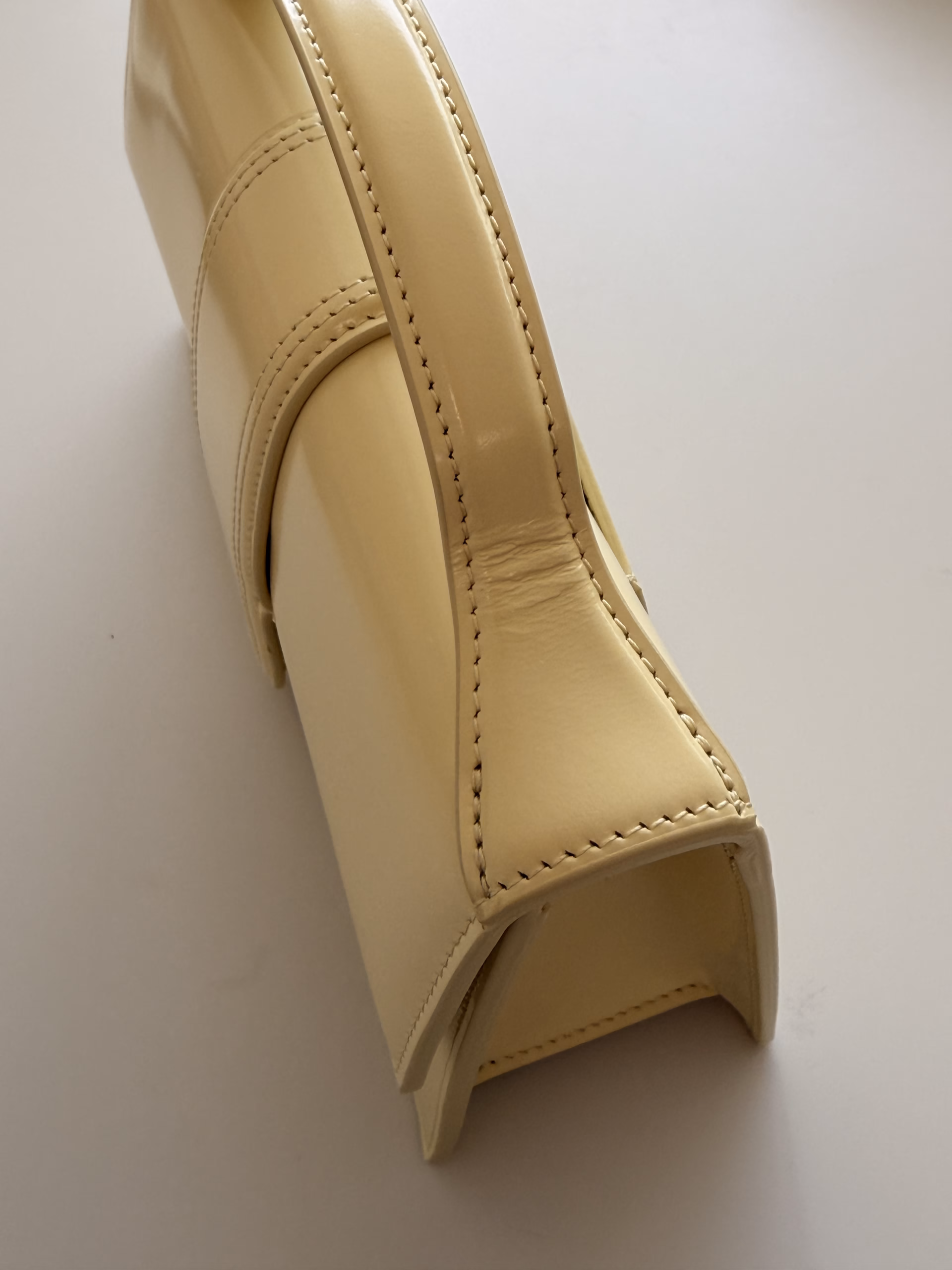 Jacquemus Le Grand Bambino Butter Yellow - Image 9