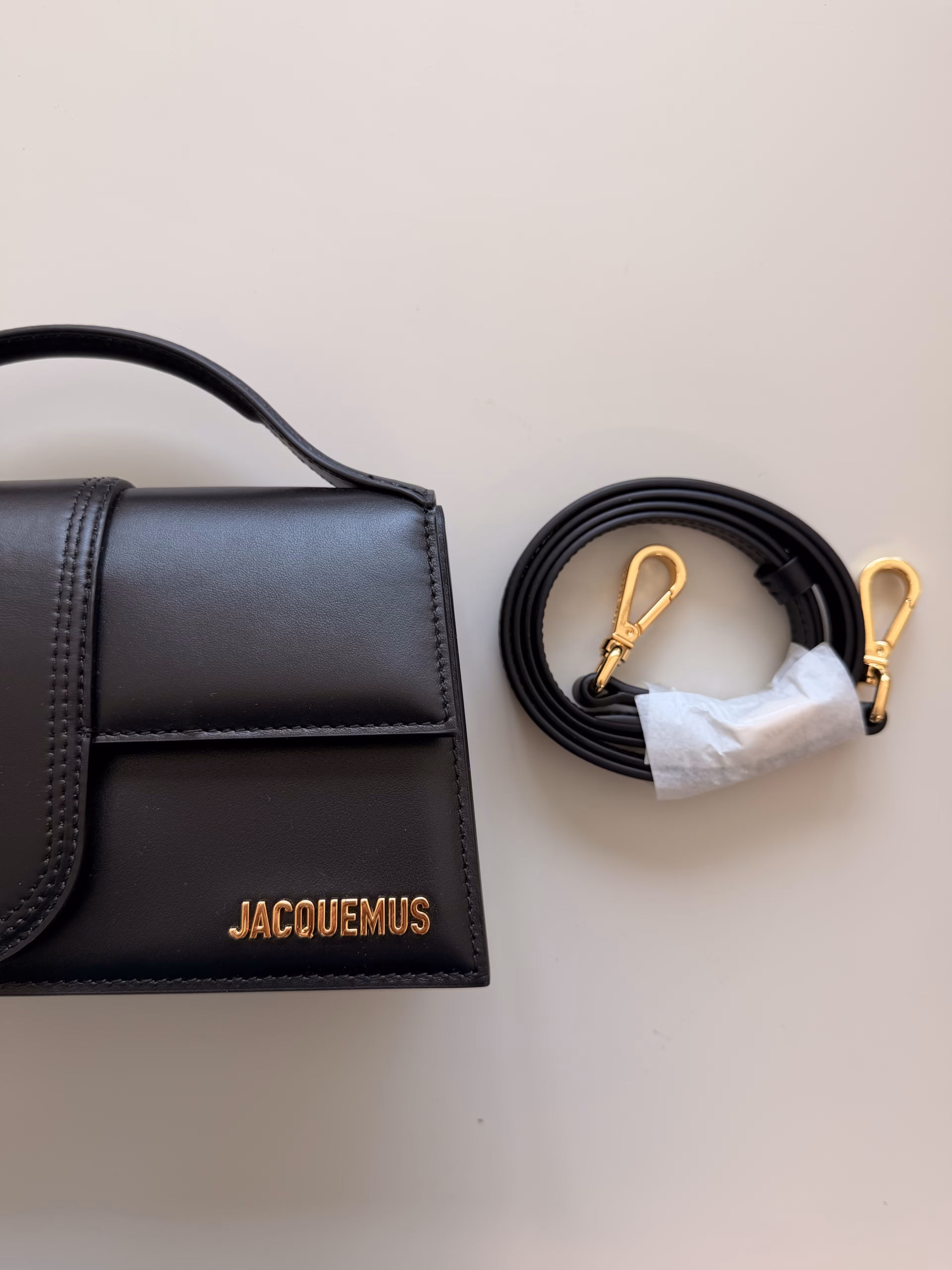 Jacquemus Le Grand Bambino Black - Image 4