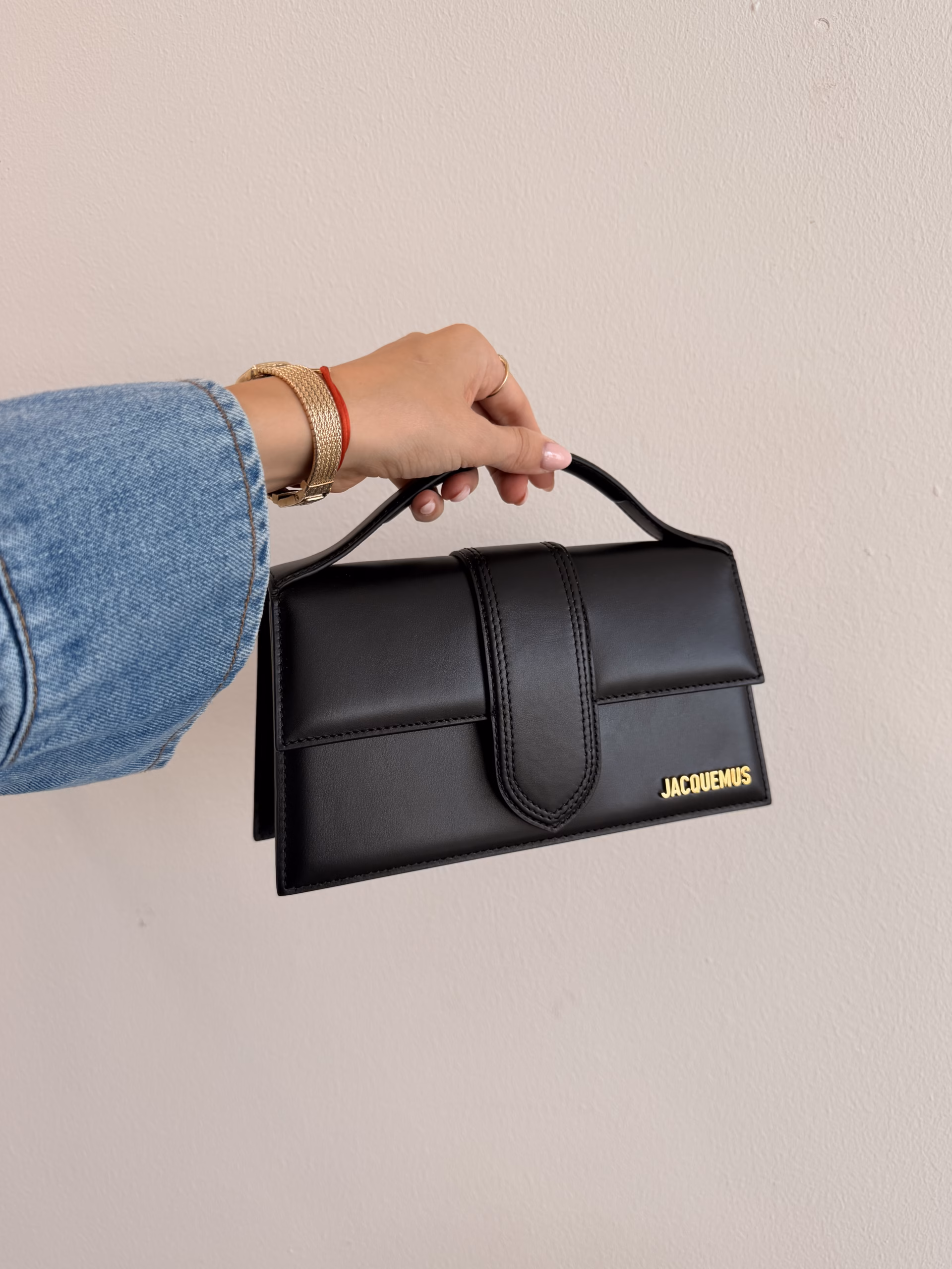 Jacquemus Le Grand Bambino Black - Image 2