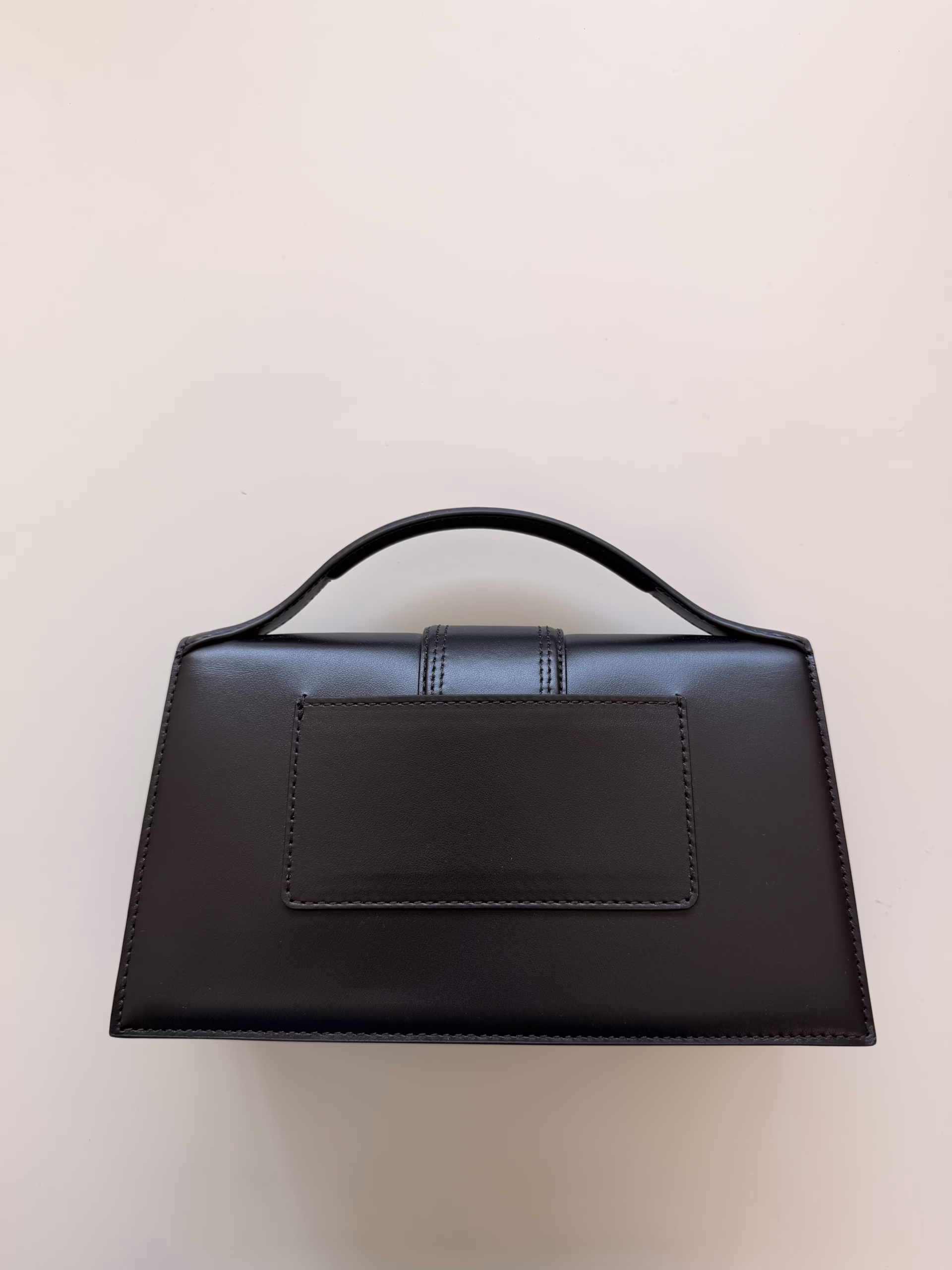 Jacquemus Le Grand Bambino Black - Image 6