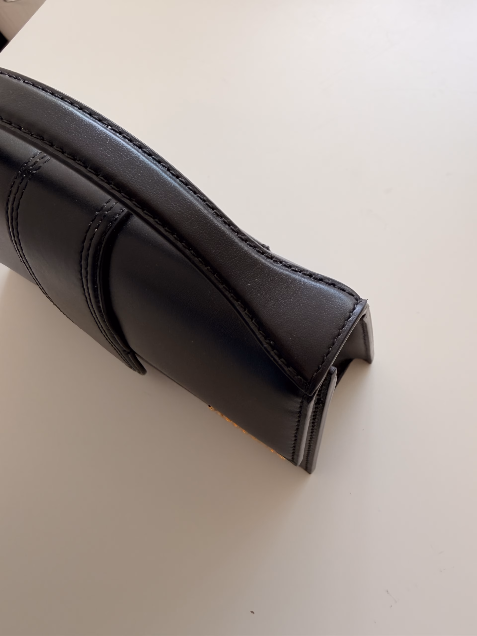Jacquemus Le Grand Bambino Black - Image 7