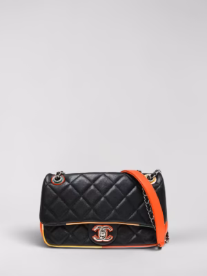 Chanel Cuba Color Flap Bag