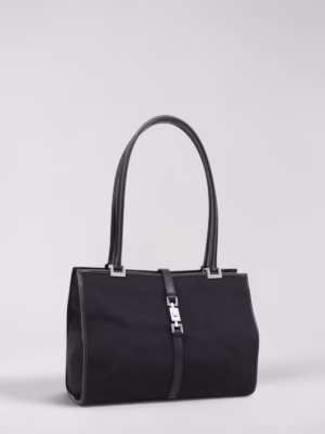 Gucci Jackie Square Black