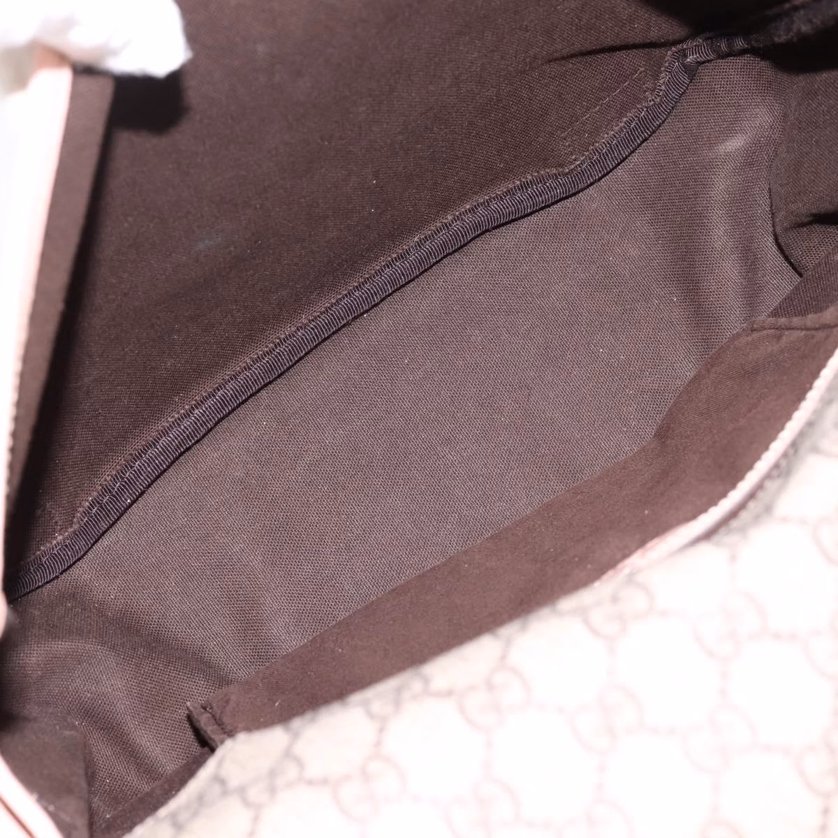 Gucci PVC Diaper Bag - Image 19