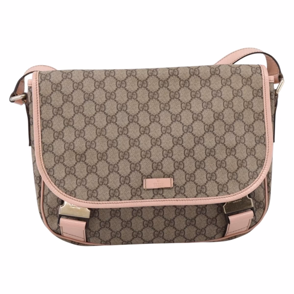 Gucci PVC Diaper Bag - Image 5